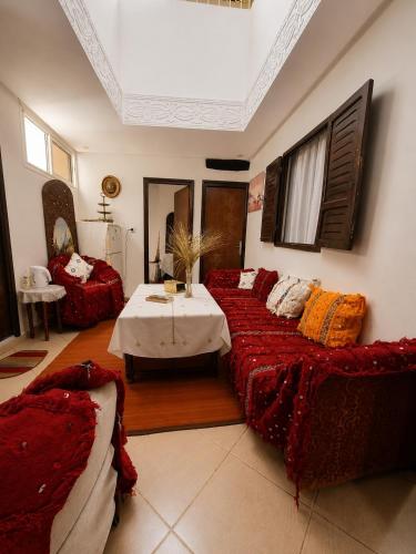 Dar Amine, Rabat
