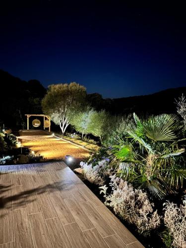 Villa macchialegria in Figari