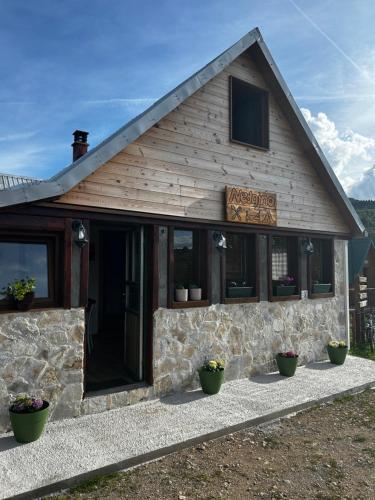 Viesnīcas āriene, Guesthouse Nedajno in Nedajno
