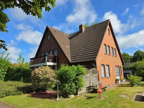 Jasmin, Whg 3 in Wyk auf Föhr, Deutschland