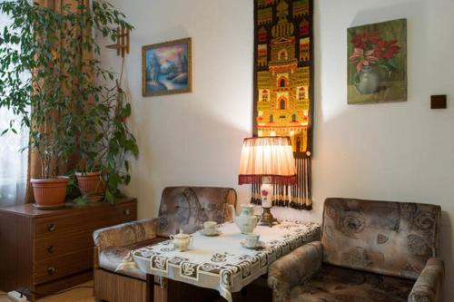 Feel The Old Socialist Style Apartment 1