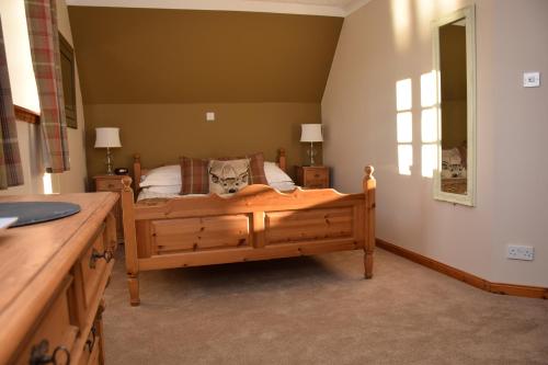 Lochview Guesthouse in Контін