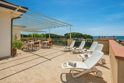 President Hotel in Forte Dei Marmi