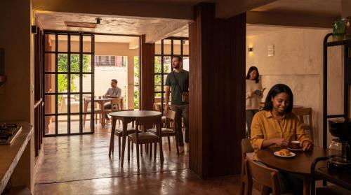 Vue extérieure, Casa Chati Hostal Boutique in San Cristobal De Las Casas