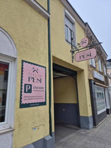 Pension Resi