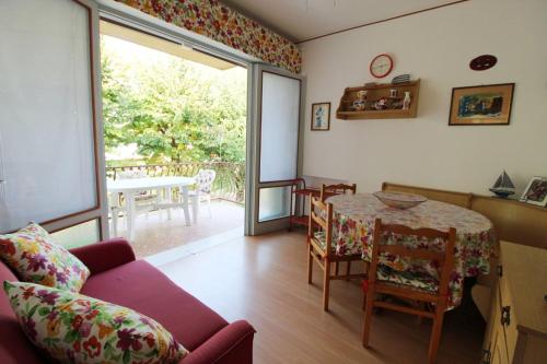 Cozy apartment with terrace in central Lignano