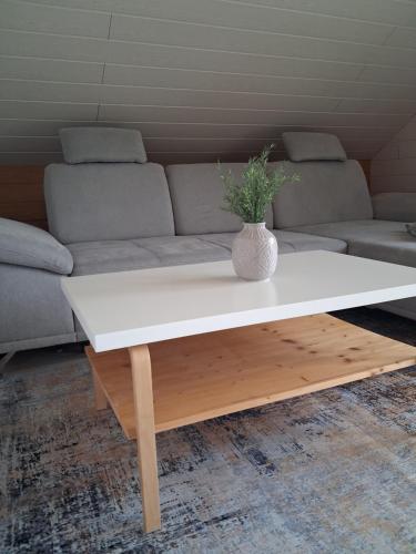Ferienwohnung auf dem Berge – khách sạn tại Altenwalde