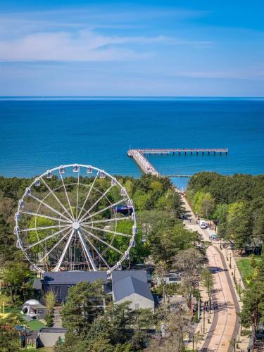 Melt in Palanga Self check-in, Palanga