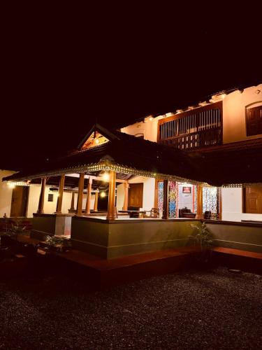 Padmalayam Heritage Villa in Mananthavady