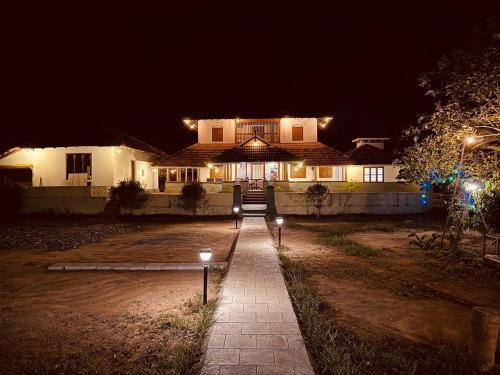 Padmalayam Heritage Villa in Mananthavady