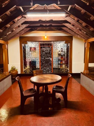 Padmalayam Heritage Villa in Mananthavady