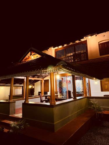 Padmalayam Heritage Villa in Mananthavady