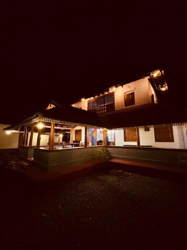 Padmalayam Heritage Villa in Mananthavady
