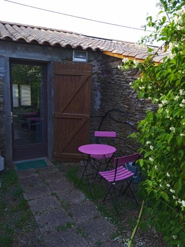 Le doux repos in Chauve