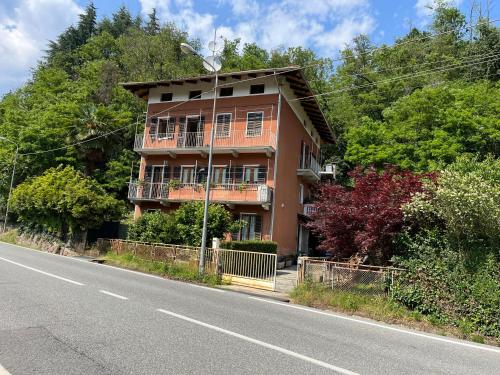 Viesnīcas āriene, Giulia Cottage in Mosso Santa Maria