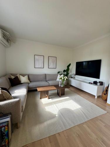 Facilities, Apartment with sunny balcony in Lund