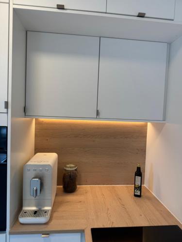 Facilities, Apartment with sunny balcony in Lund