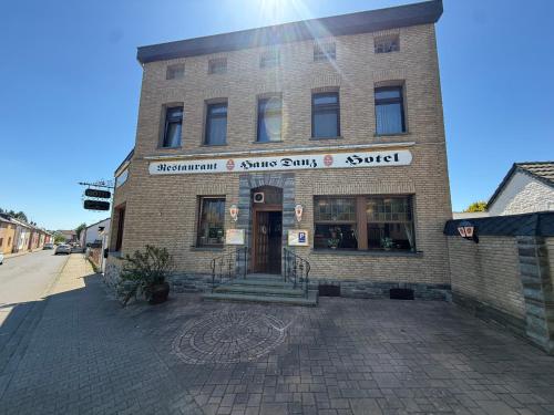 Haus Danz in Brühl, Deutschland