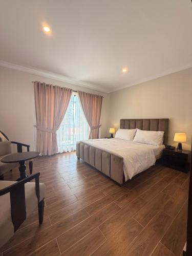 Double room