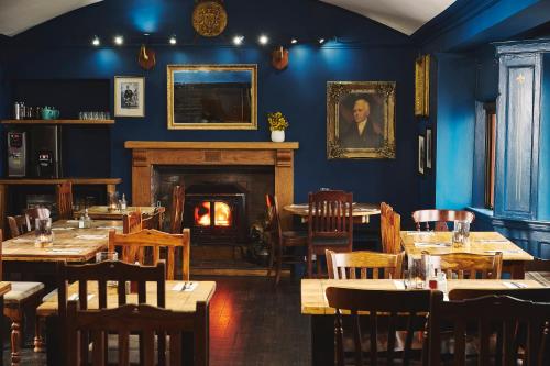The Inn at Port nan Gael in Pennyghael