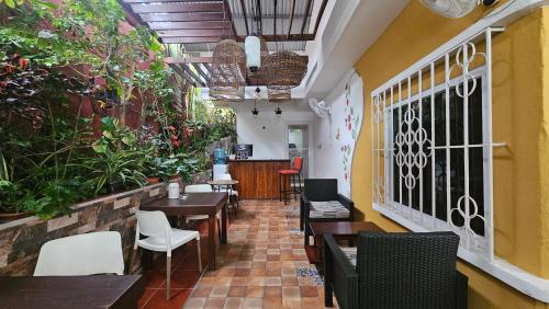 AMINA Inn in 弗洛雷斯