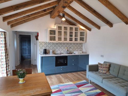 Kitchen, Cosy Garden Cottage, Combe Down - Free Parking in Combe Down