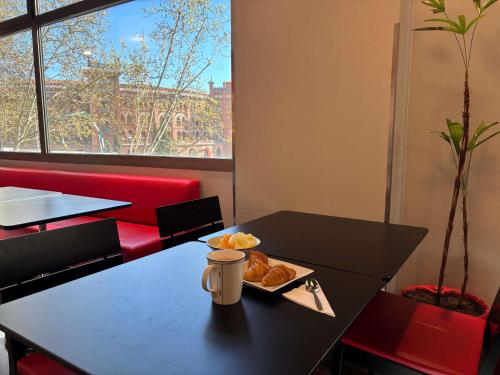 A szálláshely kívülről, ibis Madrid Centro las Ventas in Salamanca