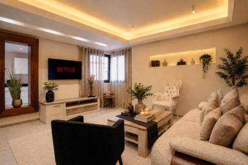 Luxury Refuge - Marrakech Centre