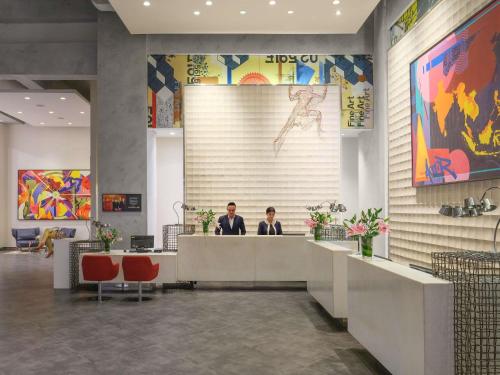 Pullman Jakarta Central Park Hotel - Jakarta
