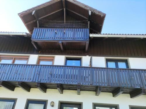 A szálláshely kívülről, Apartment mit Seeblick - Hopfen am See in Hopfen Am See