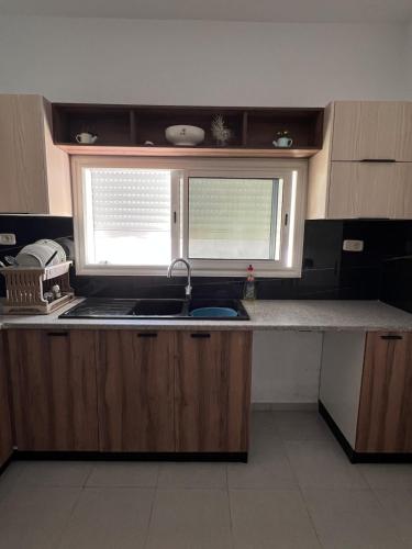 cuisine, Relaxing Beach Retreat with Sea View in Chebba