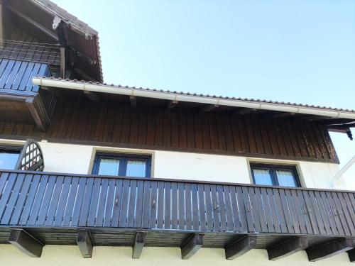 A szálláshely kívülről, Apartment mit Seeblick - Hopfen am See in Hopfen Am See
