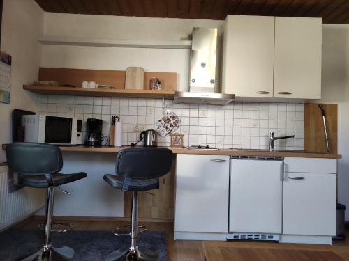 Létesítmények, Apartment mit Seeblick - Hopfen am See in Hopfen Am See