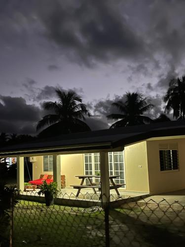 NAEHU TEMAUI A MATUANUI Lodge in Rangiroa