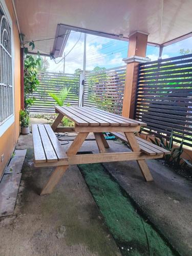 Frontera Stay Don Pinto in Puerto Armuelles