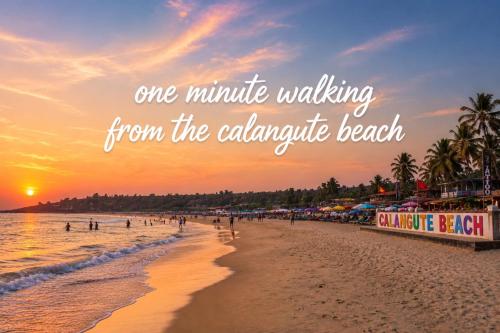 Hotel Calangute Beach Paass photo 4