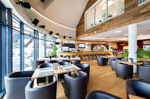 Restorāns, R&R Residenzen Aparthotel in Mitterbach Am Erlaufsee