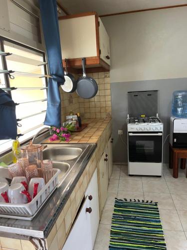 NAEHU TEMAUI A MATUANUI Lodge in Rangiroa