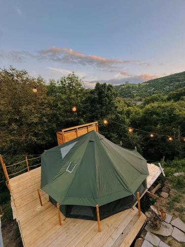 Debed Glamping in Dzoraget