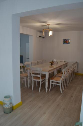 Iekārtas, Agropensiune Caban in Jurilovca