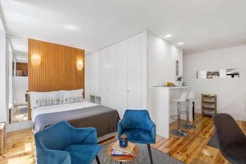 Lapa 44 Studio – khách sạn tại Khac