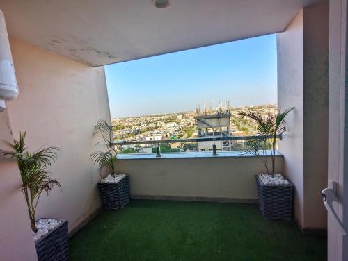 Goldcrest Mall and Residency - Executive Deluxe One Bedroom Apartment - image 10
