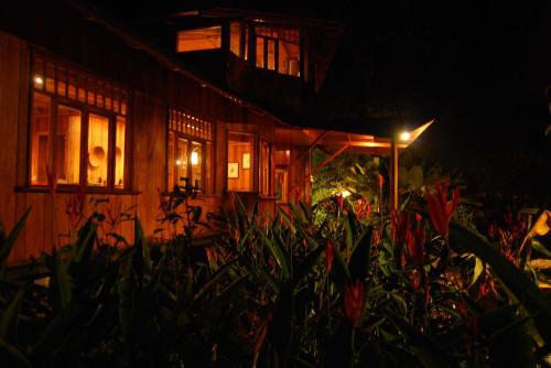 Mindo Garden Lodge and Wildlife Reserve