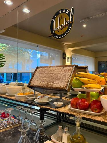 Food and beverages, Hotel Hernandarias in Santa Fe