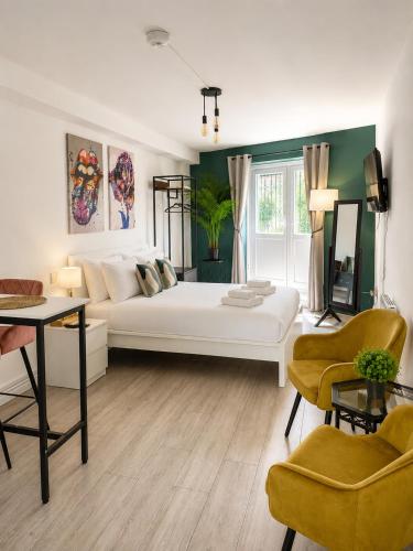 Central London Hideaway Zone 1, London