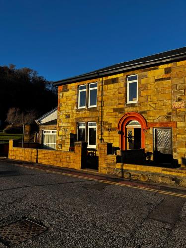 Hamilton House Guest House in Oban Town Center