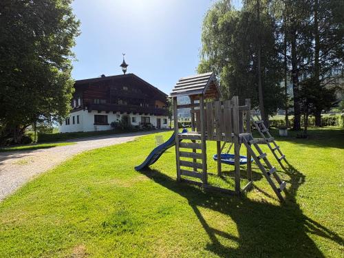 Gut Römerhof in Altenmarkt im Pongau, Österreich