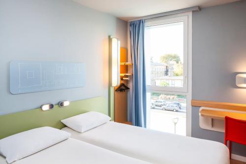 Ibis Budget Mulhouse Centre Gare