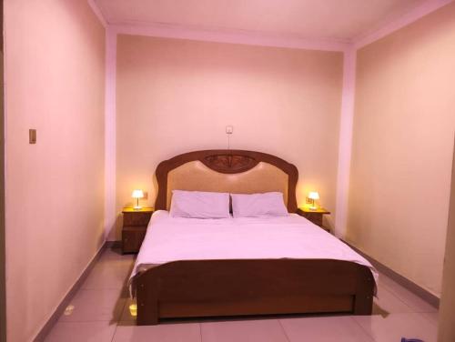 Maisonnette KF Golf-Self Catering Apartments in Lubumbashi