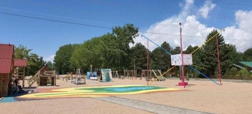 Радуга in Chetkoysu